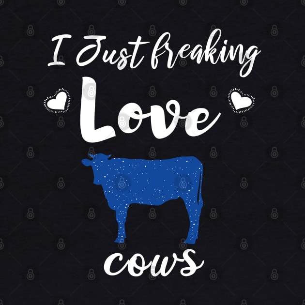 I Just Freaking Love Cows by SAM DLS